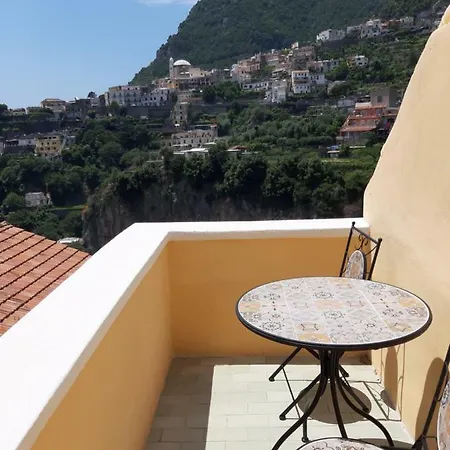 Apartmán Casa Rosa Andrea Barbera